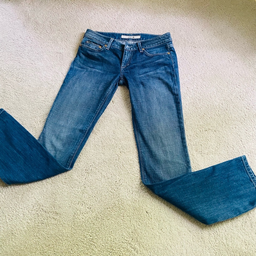 Joe’s bootcut jeans